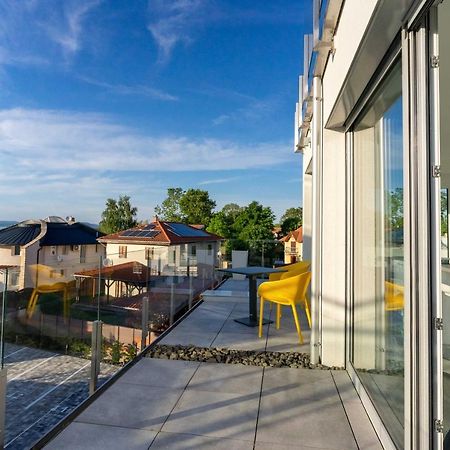 Izi Apartman Фоньод Экстерьер фото