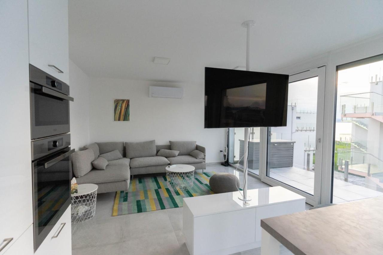 Izi Apartman Фоньод Экстерьер фото