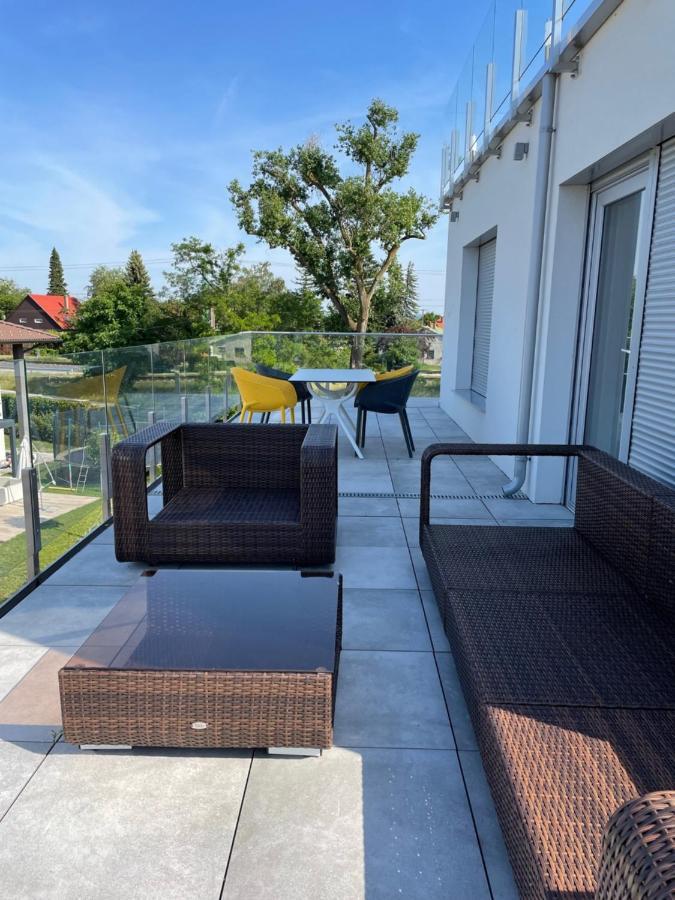 Izi Apartman Фоньод Экстерьер фото